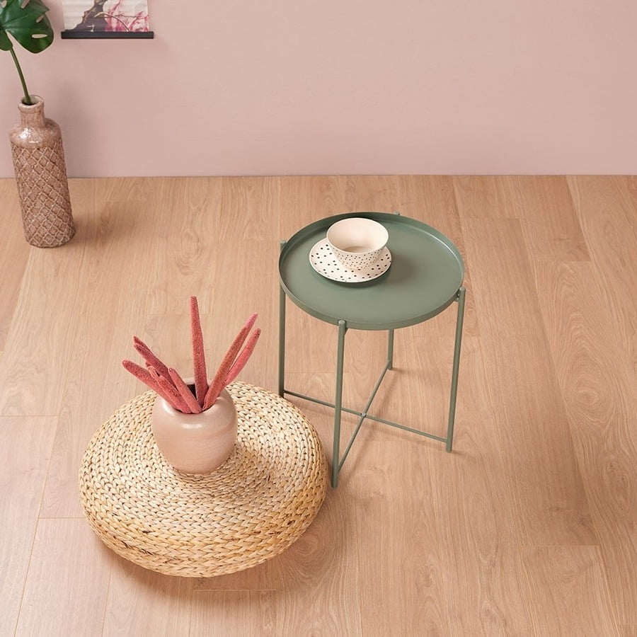Waveless Oak Naturel