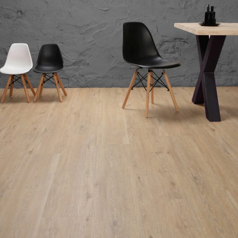 XL Living Plak PVC Brushed Oak