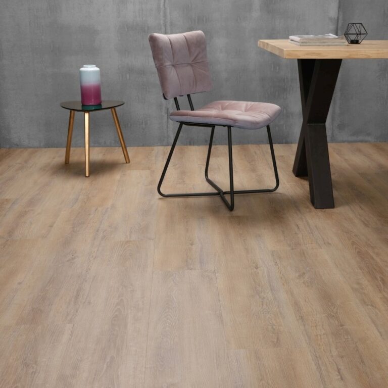 XL Living Plak PVC Smoked Oak