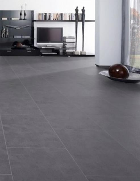 Plak PVC Cement Dark