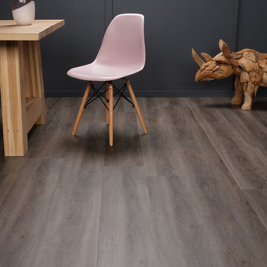 XL Living Plak PVC Dark Oak