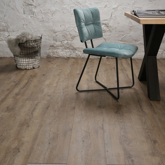 XL Living Click Smoked Oak